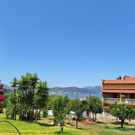 Armonia Apartments Corfu  ภายนอก รูปภาพ