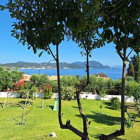 Armonia Apartments Corfu  ภายนอก รูปภาพ