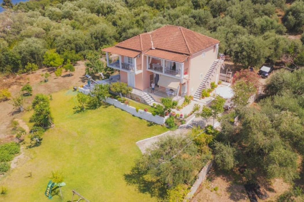 Armonia Apartments Corfu  ภายนอก รูปภาพ