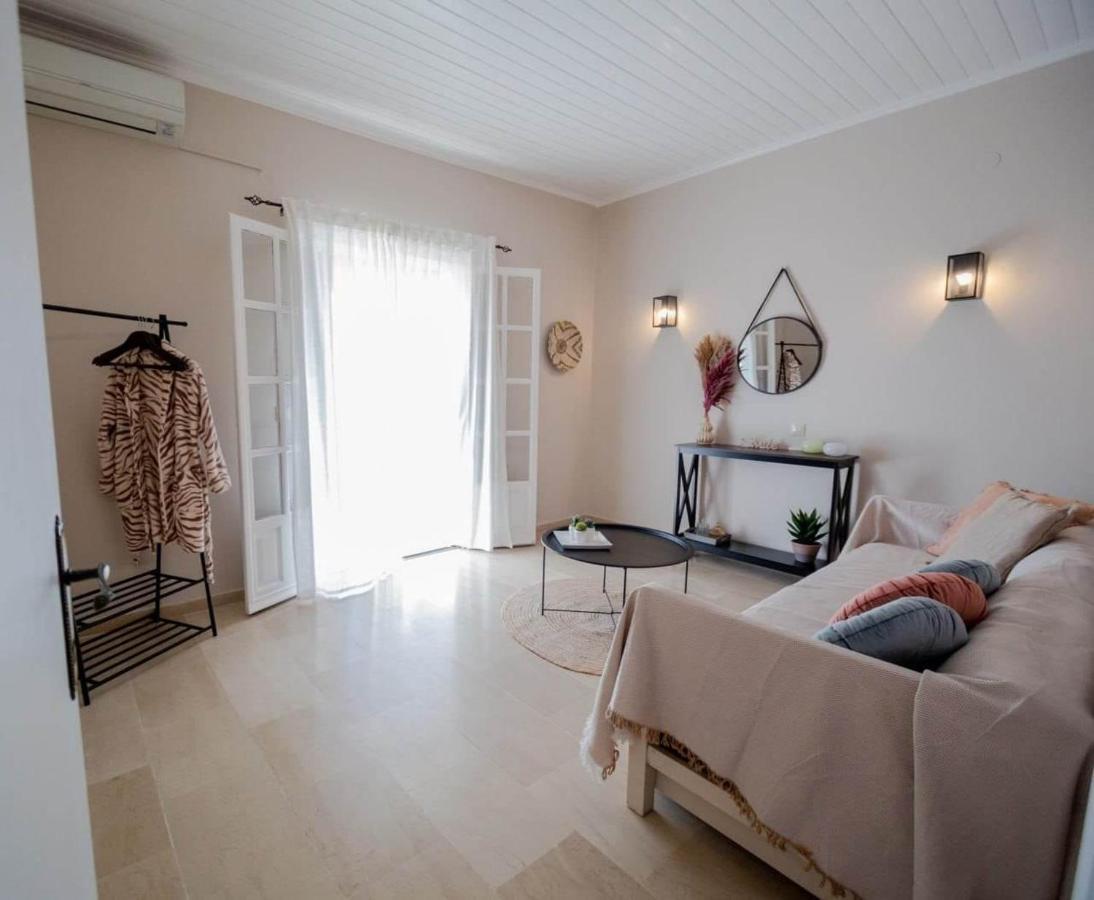 Armonia Apartments Corfu  ภายนอก รูปภาพ