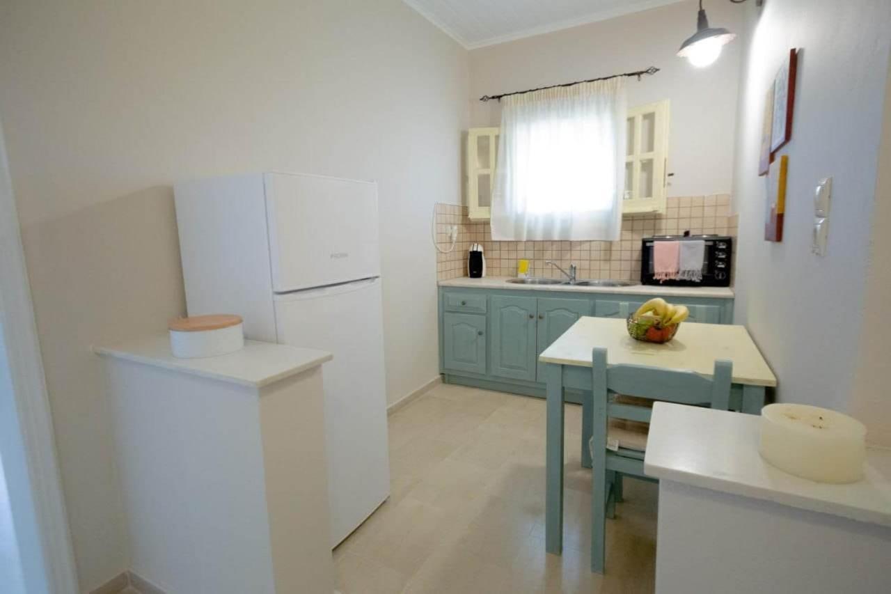 Armonia Apartments Corfu  ภายนอก รูปภาพ