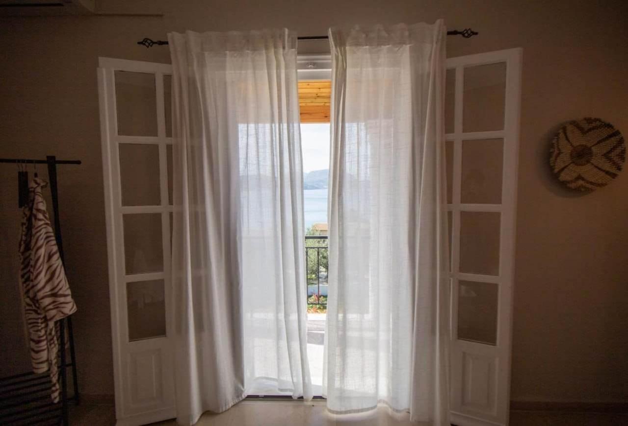 Armonia Apartments Corfu  ภายนอก รูปภาพ