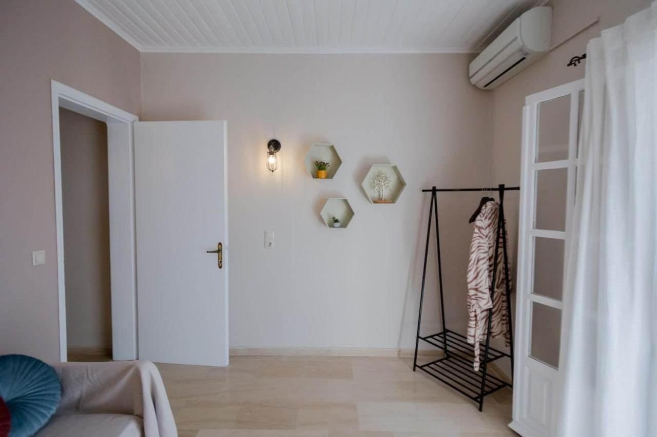 Armonia Apartments Corfu  ภายนอก รูปภาพ