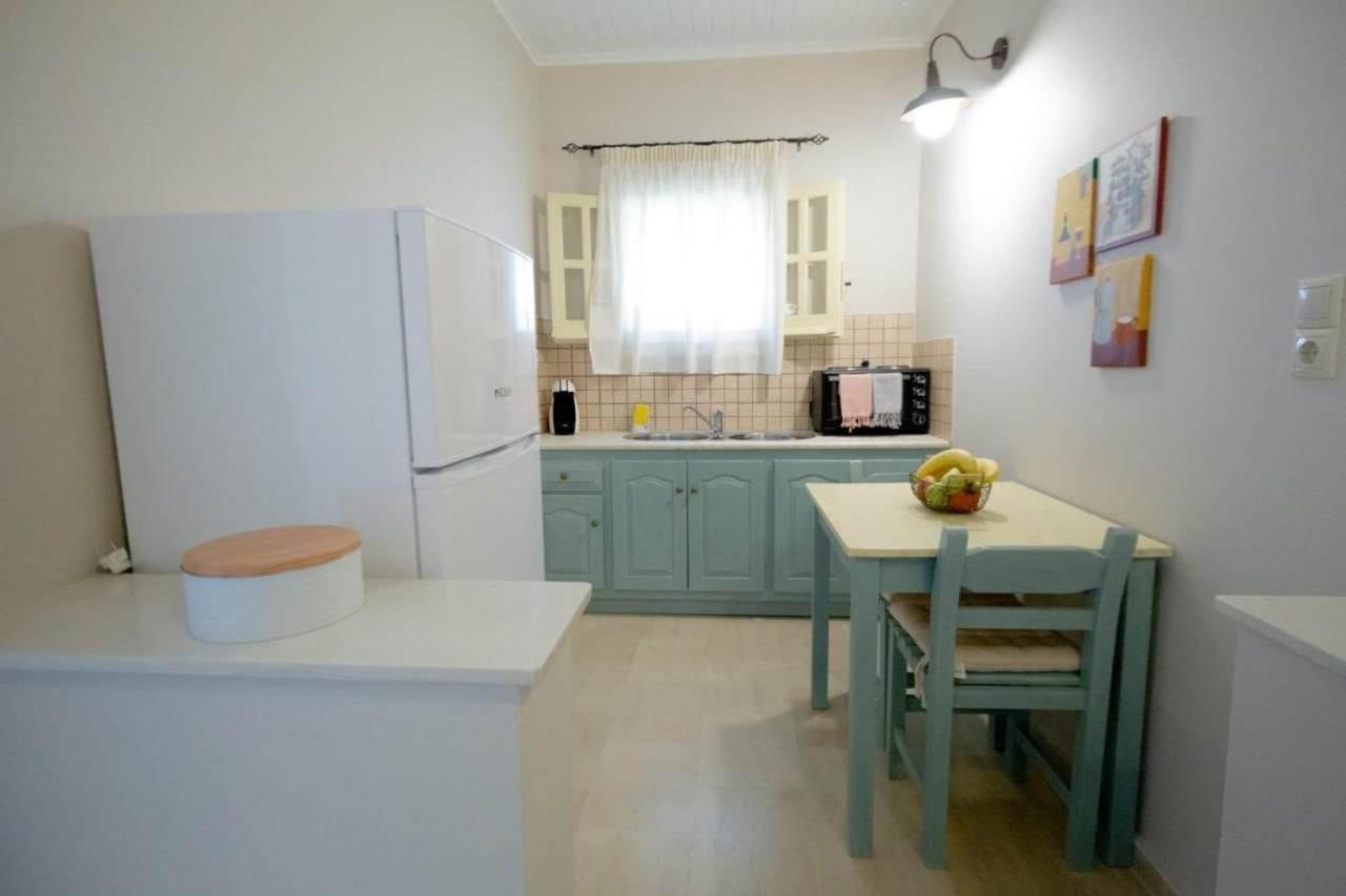 Armonia Apartments Corfu  ภายนอก รูปภาพ