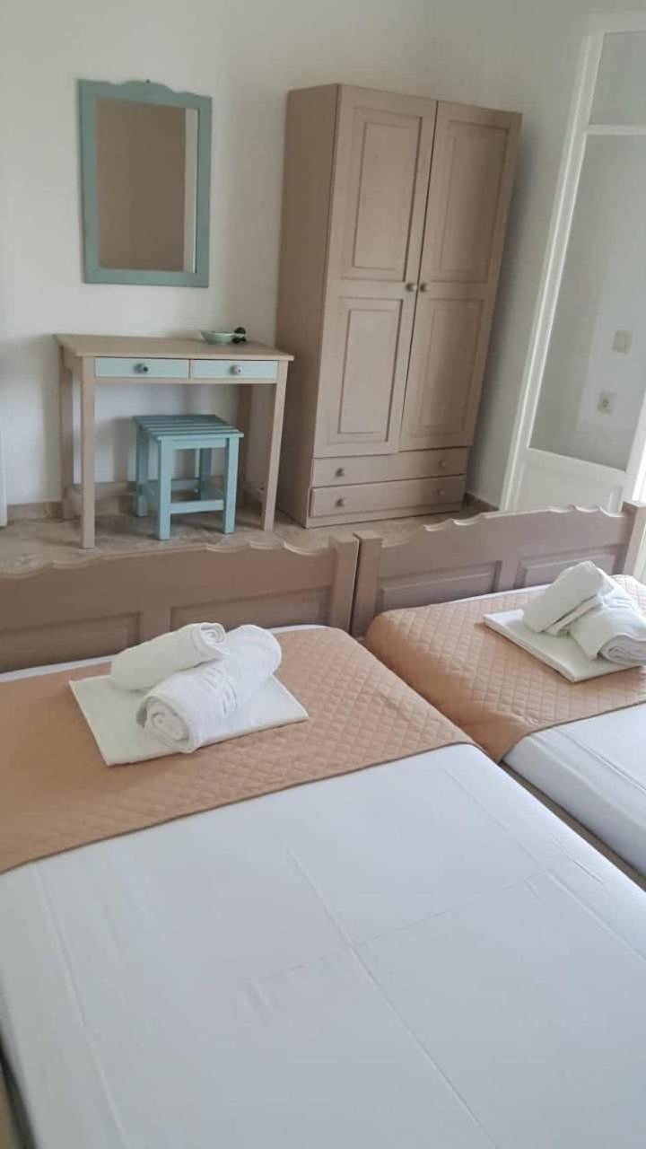 Armonia Apartments Corfu  ภายนอก รูปภาพ