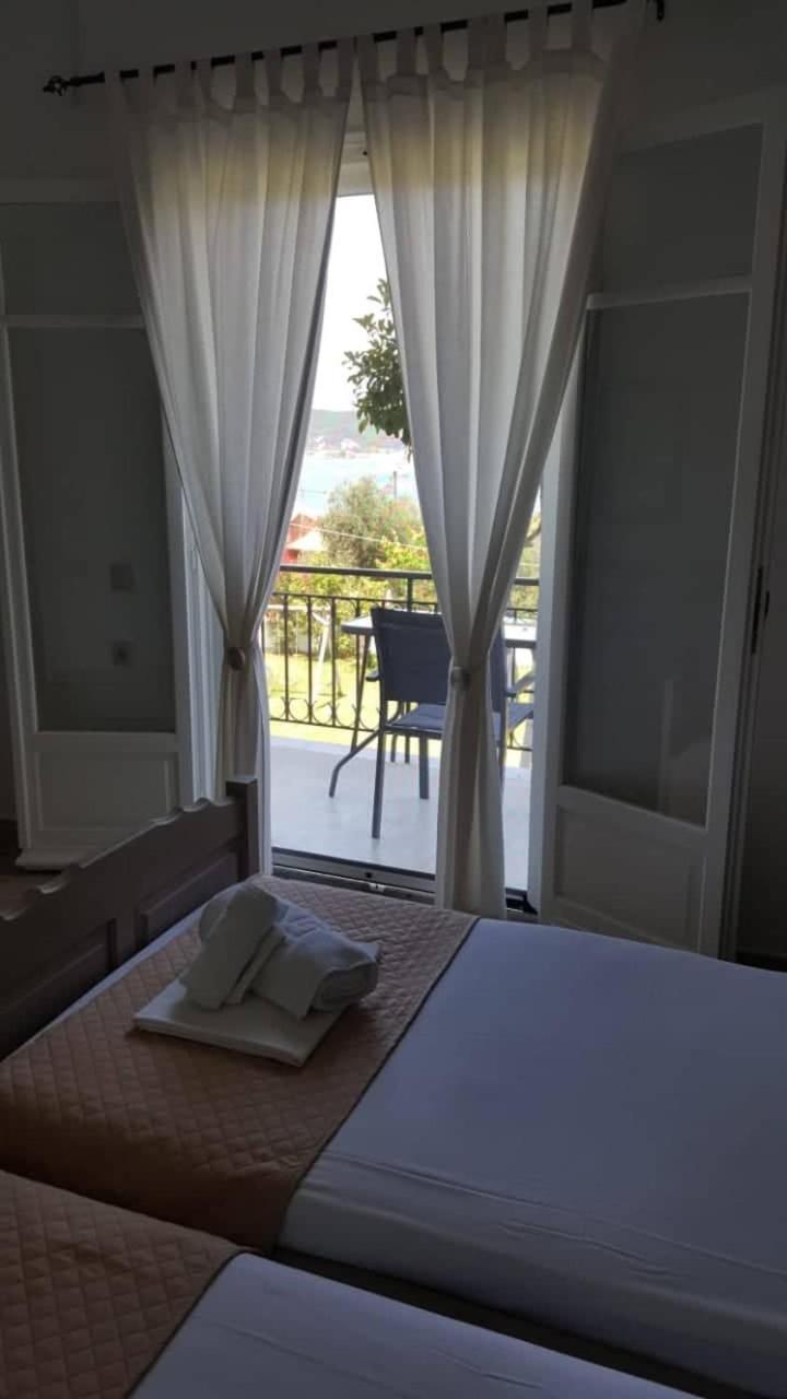 Armonia Apartments Corfu  ภายนอก รูปภาพ